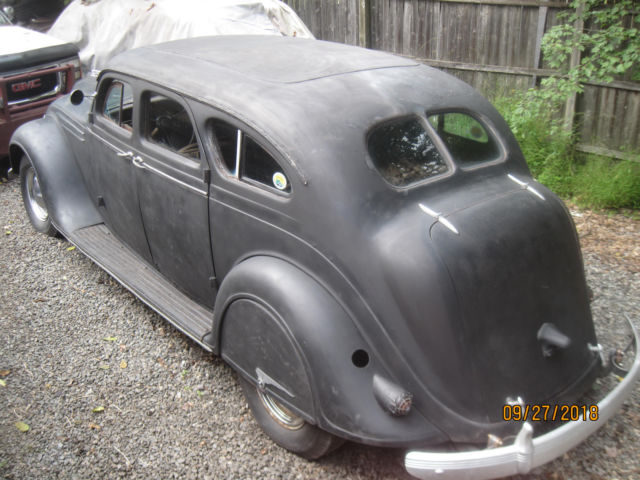 1937 Other Makes CHRYSLER AIRFLOW - photo 2