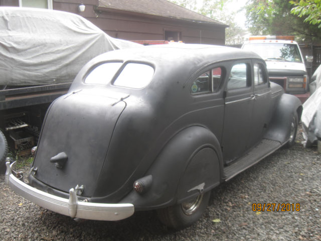 1937 Other Makes CHRYSLER AIRFLOW - photo 3