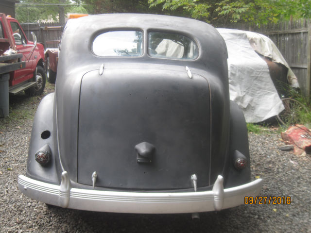 1937 Other Makes CHRYSLER AIRFLOW - photo 4