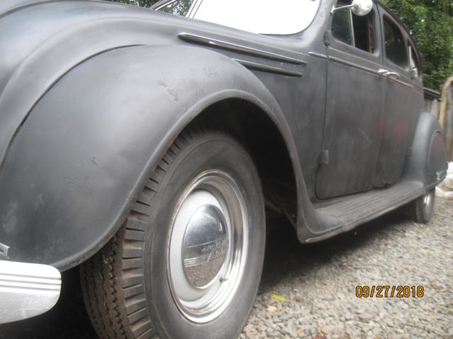 1937 Other Makes CHRYSLER AIRFLOW - photo 5