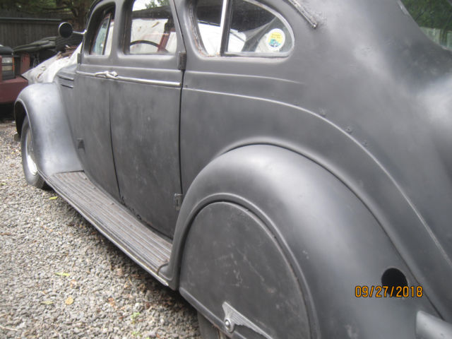 1937 Other Makes CHRYSLER AIRFLOW - photo 7
