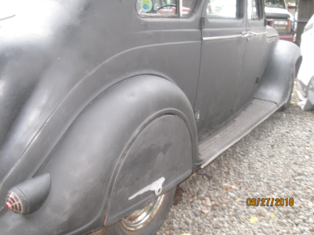 1937 Other Makes CHRYSLER AIRFLOW - photo 8