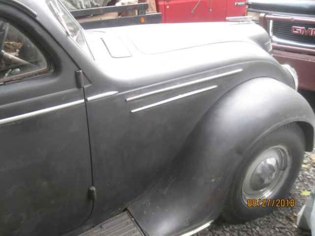 1937 Other Makes CHRYSLER AIRFLOW - photo 9