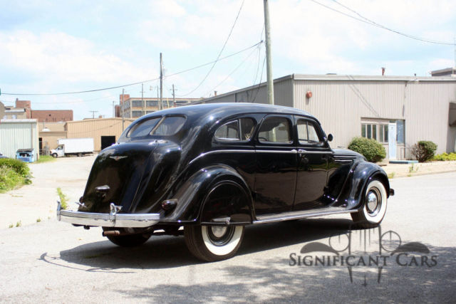 1937 Chrysler Airflow - photo 5