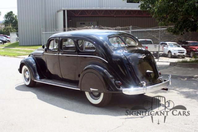 1937 Chrysler Airflow - photo 6