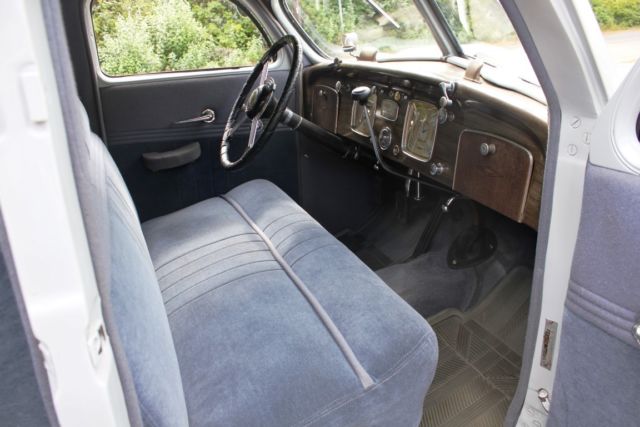 1937 Chrysler Airflow - photo 6