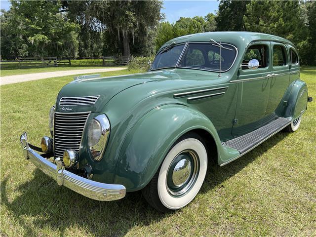 1937 Chrysler Air Flow Chrome - photo 7