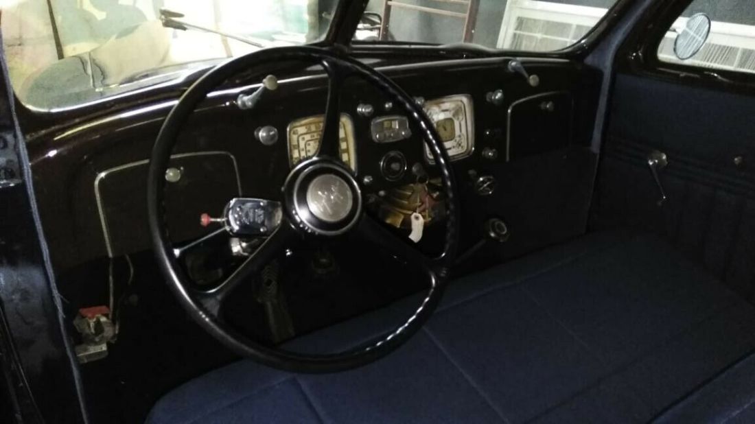 1937 Chrysler Airflow fisher - photo 10