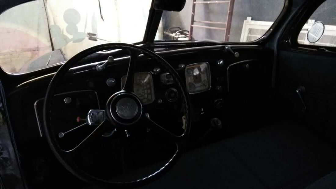 1937 Chrysler Airflow fisher - photo 11