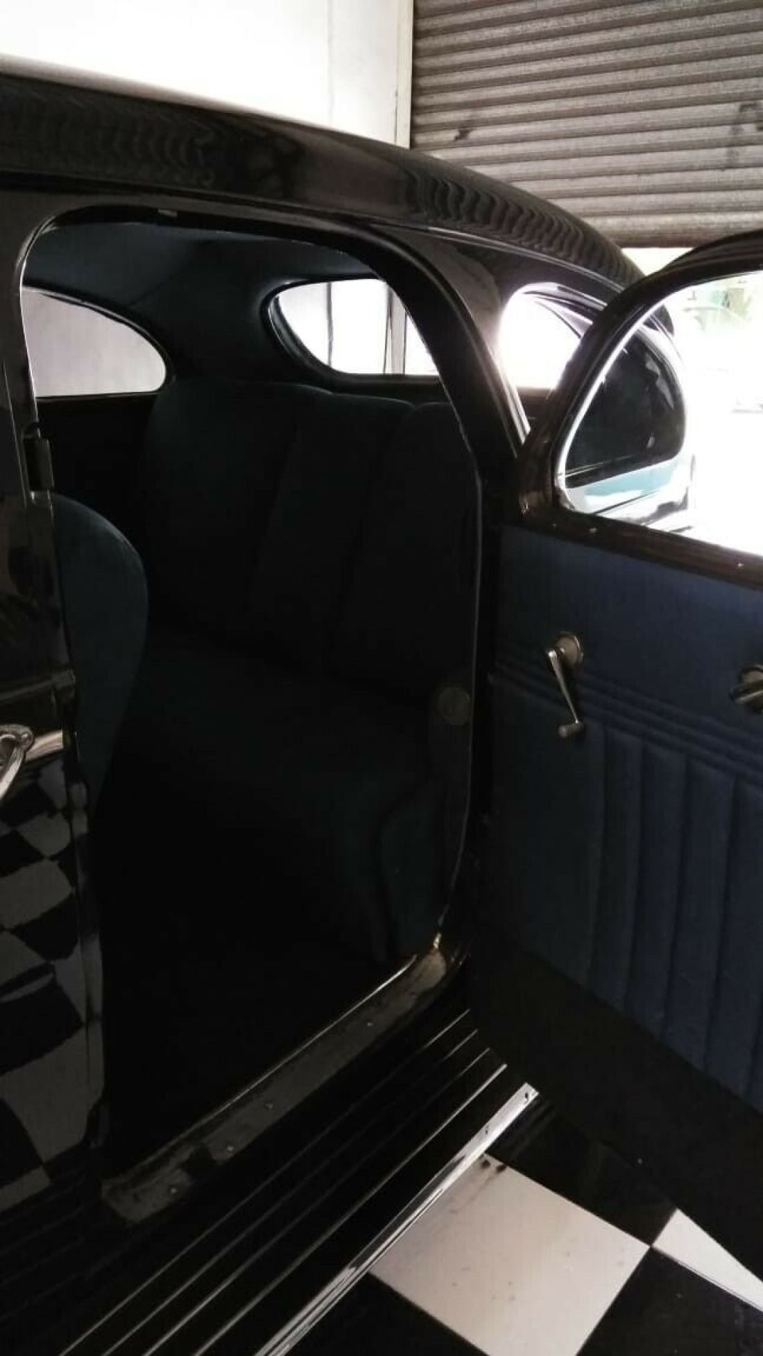 1937 Chrysler Airflow fisher - photo 12