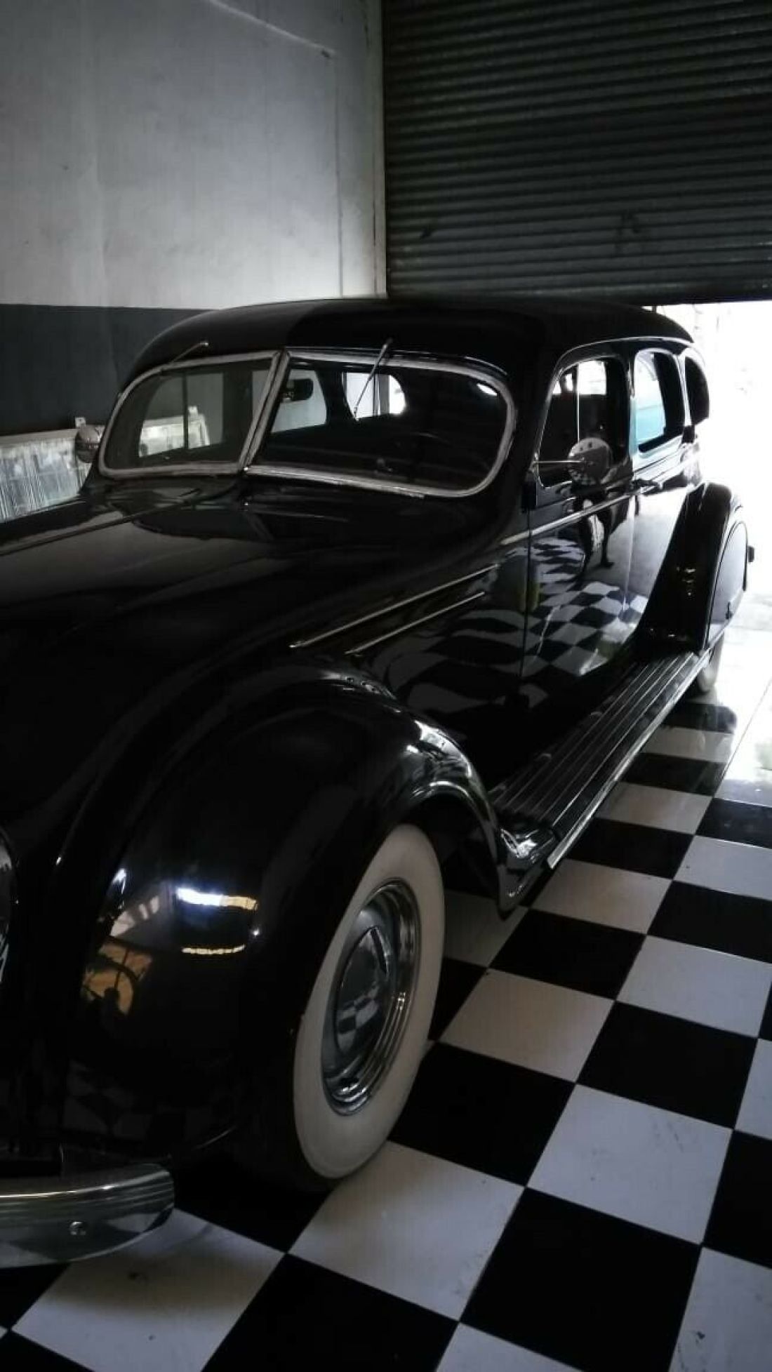 1937 Chrysler Airflow fisher - photo 2