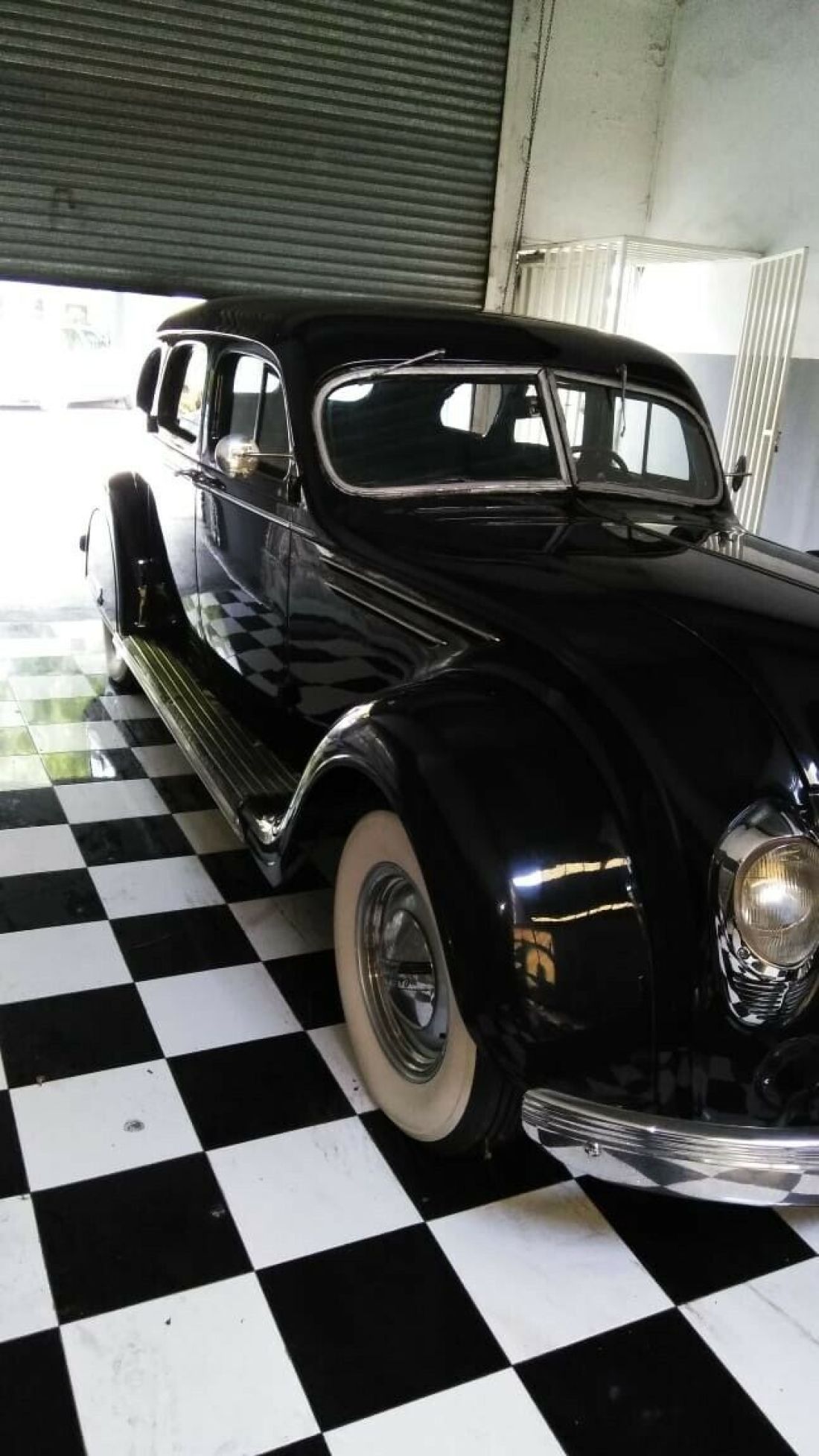 1937 Chrysler Airflow fisher - photo 3