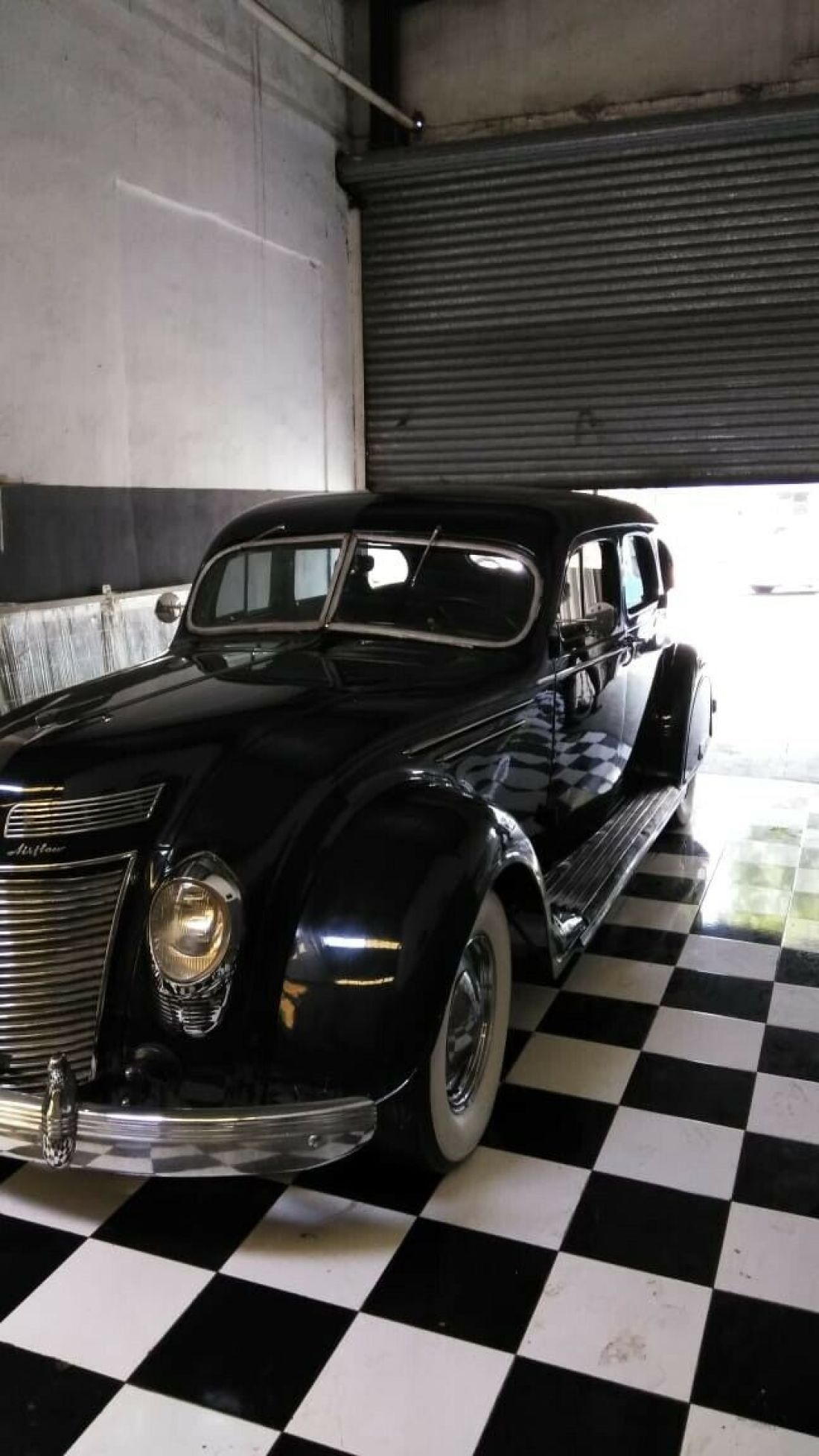 1937 Chrysler Airflow fisher - photo 4