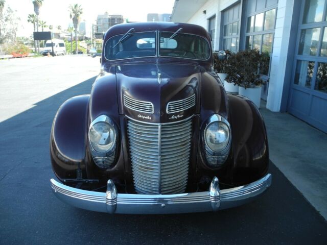 1937 Chrysler Ariflow - photo 2
