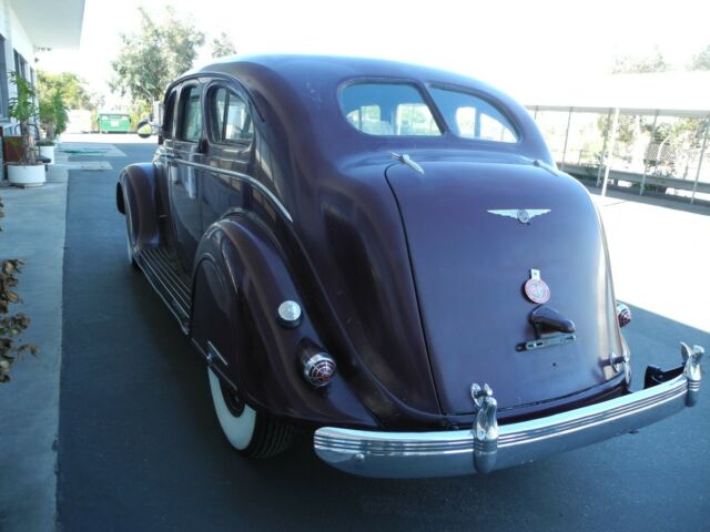 1937 Chrysler Ariflow - photo 4