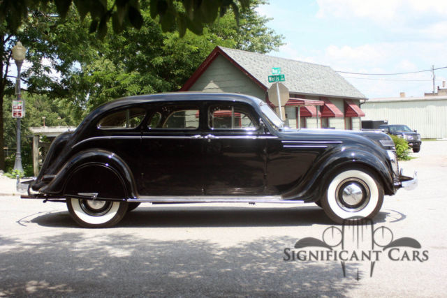 1937 Chrysler Airflow - photo 4
