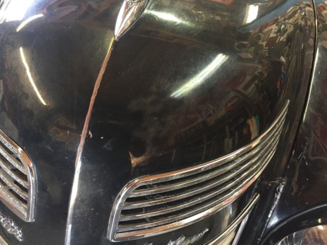 1937 Chrysler Imperial AirFlow C-17 - photo 13