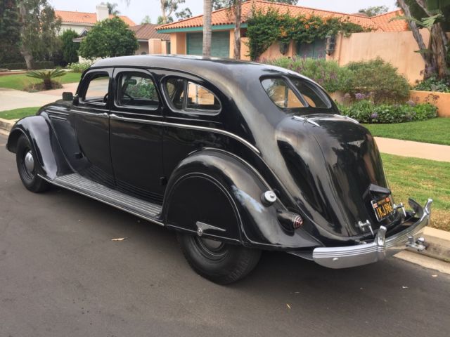 1937 Chrysler Imperial AirFlow C-17 - photo 4