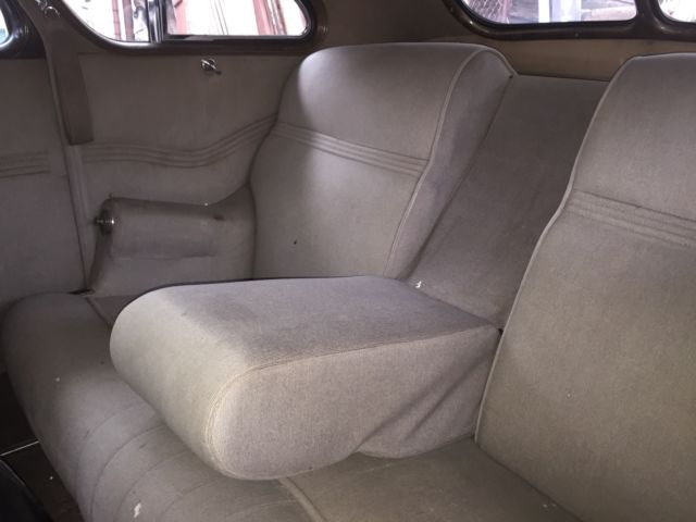 1937 Chrysler Imperial AirFlow C-17 - photo 8