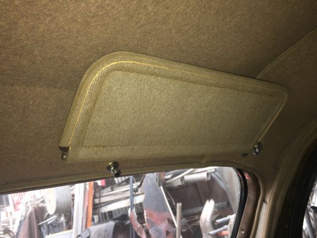 1937 Chrysler Imperial AirFlow C-17 - photo 9