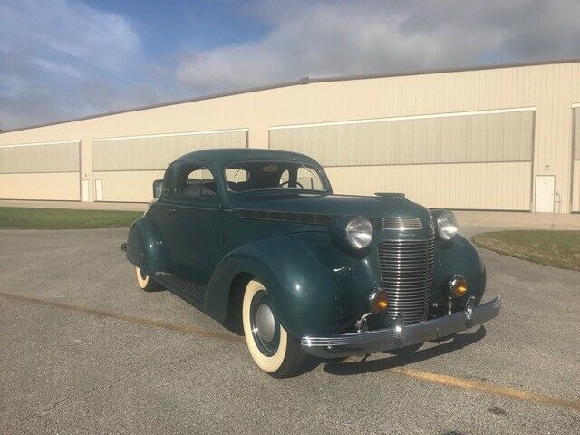 1937 Chrysler Imperial 2 Door Rumble Seat - photo 5