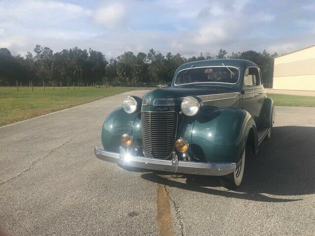 1937 Chrysler Imperial 2 Door Rumble Seat - photo 6