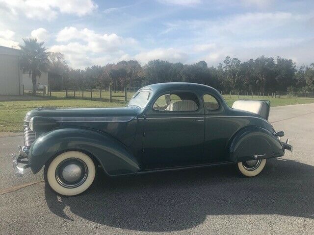 1937 Chrysler Imperial 2 Door Rumble Seat - photo 8