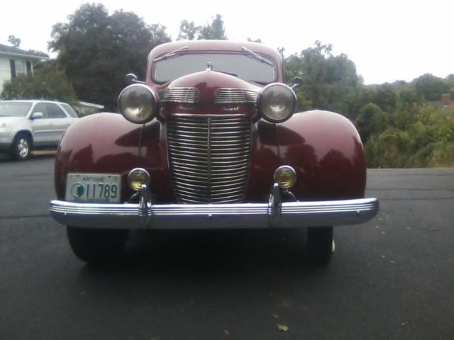 1937 Chrysler Imperial - photo 8