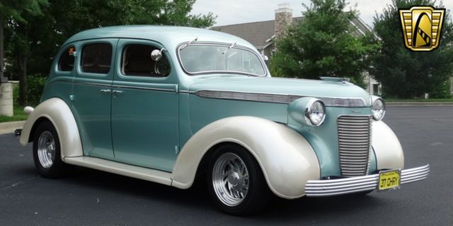 1937 Chrysler Royal - photo 3
