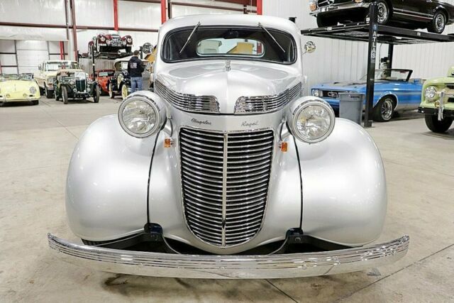 1937 Chrysler Royal -- - photo 8