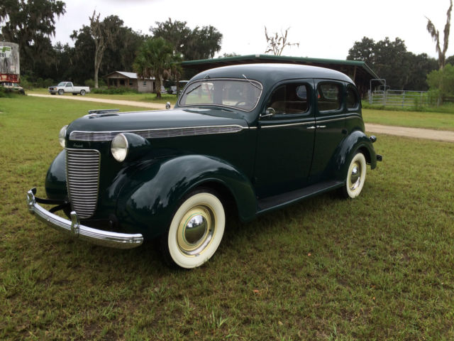 1937 Chrysler Royal C 16 1937 Chrysler Royal