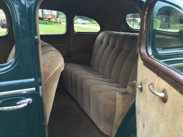 1937 Chrysler Royal - photo 10