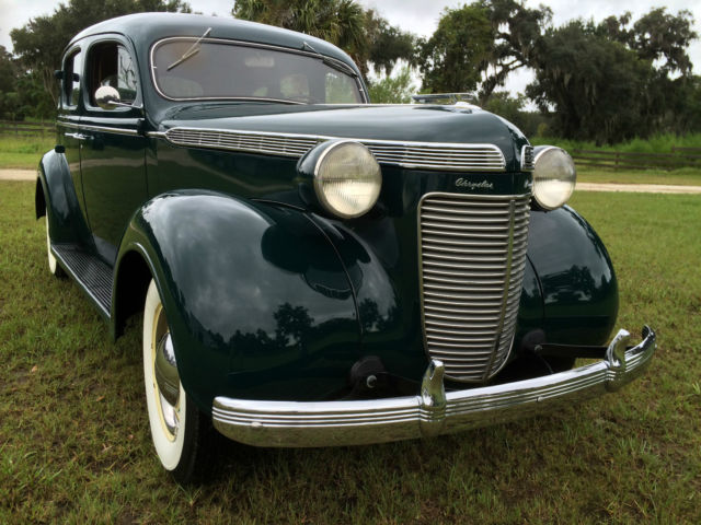 1937 Chrysler Royal - photo 11