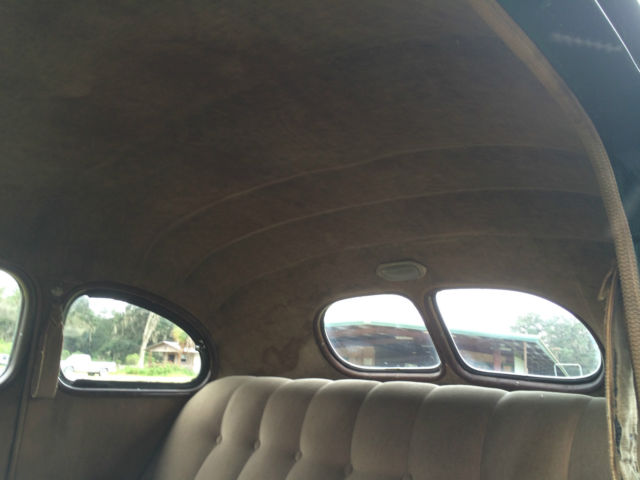 1937 Chrysler Royal - photo 13