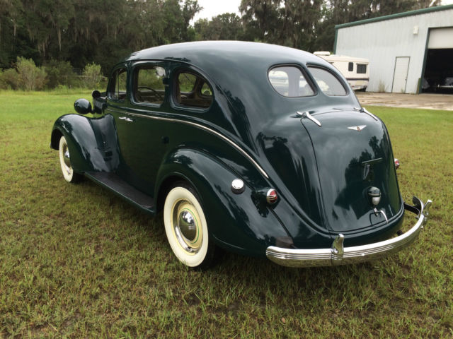 1937 Chrysler Royal - photo 4