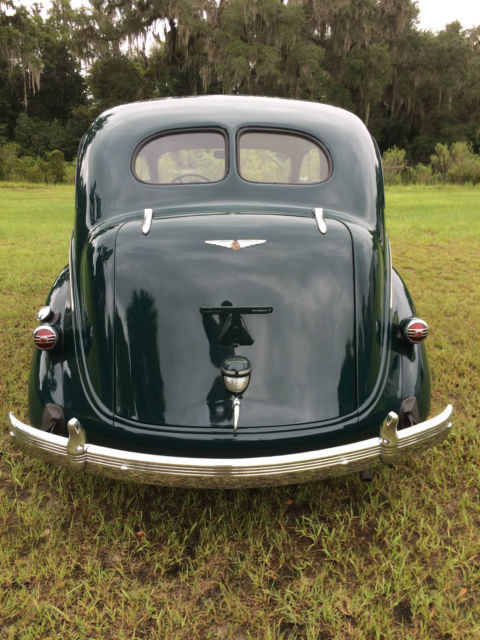 1937 Chrysler Royal - photo 6