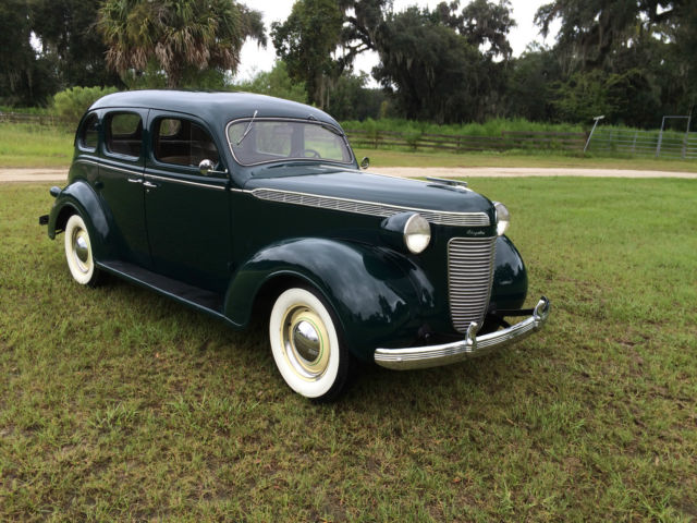 1937 Chrysler Royal - photo 8