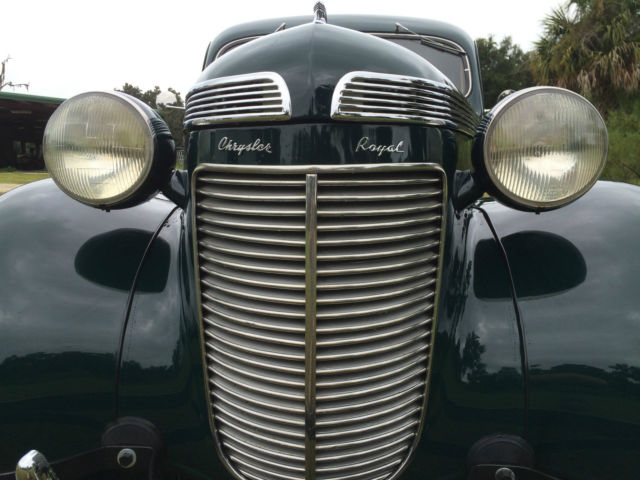 1937 Chrysler Royal - photo 9