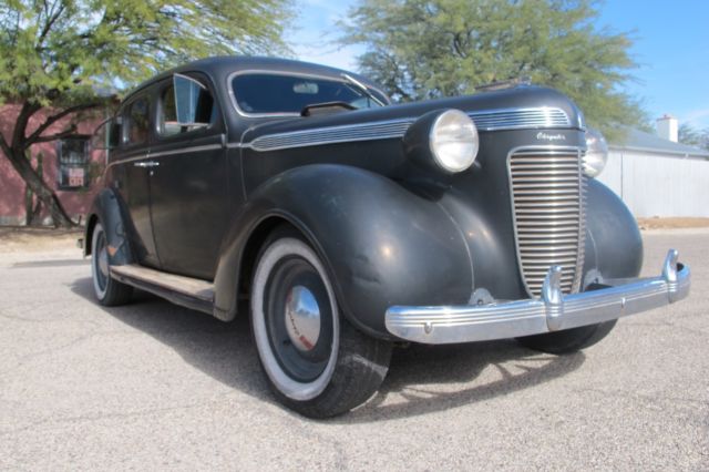 1937 Chrysler Royal C16 1937 Chrysler Royal