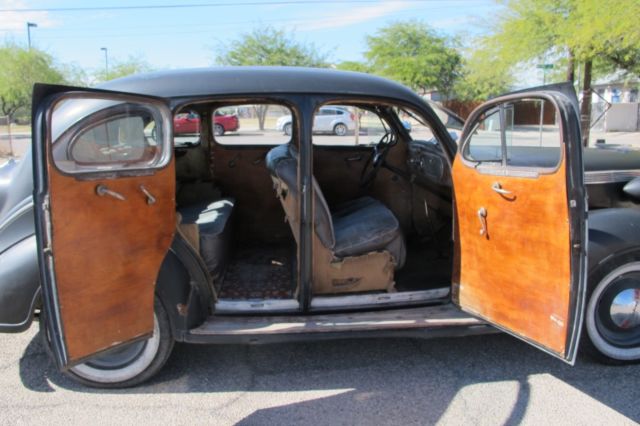 1937 Chrysler Royal - photo 10