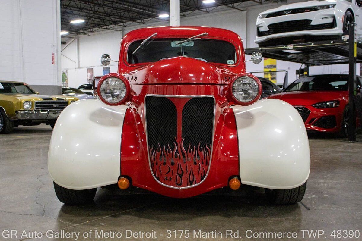 1937 Chrysler Royal C16 - photo 12
