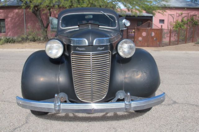 1937 Chrysler Royal - photo 3