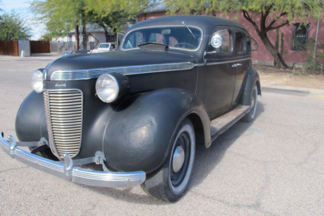 1937 Chrysler Royal - photo 4