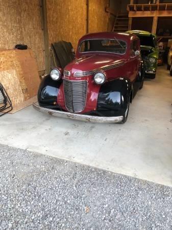 1937 Chrysler Royal GREAT DAILY DRIVER - photo 3