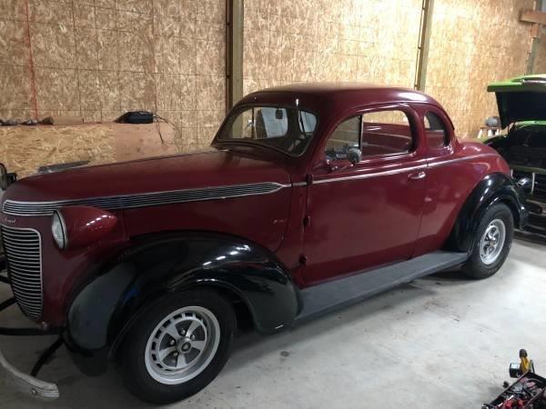 1937 Chrysler Royal GREAT DAILY DRIVER - photo 4