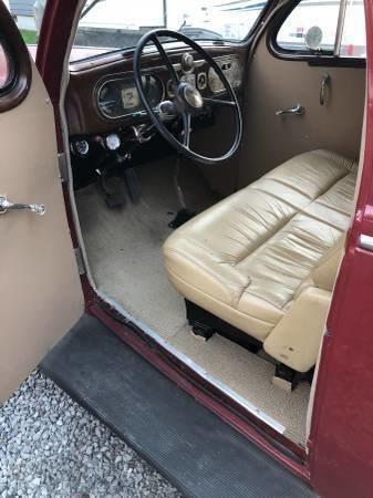 1937 Chrysler Royal GREAT DAILY DRIVER - photo 5