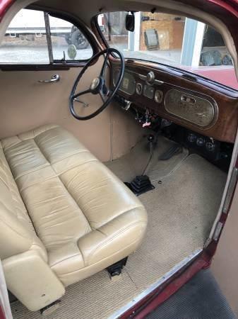 1937 Chrysler Royal GREAT DAILY DRIVER - photo 6