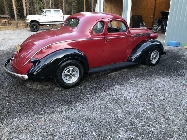 1937 Chrysler Royal PRICE IS FIRM / OFFER HAS TO BE $12,999 81047 Miles Burgundy 1937 Chrysler Royal PRICE IS FIRM / OFFER HAS TO BE $12,999