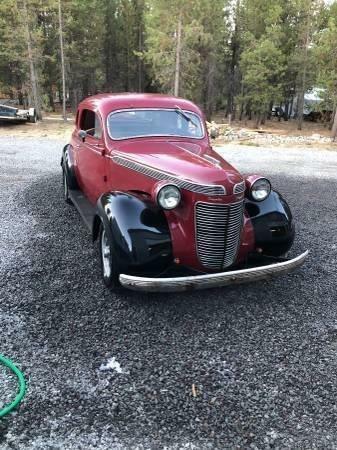 1937 Chrysler Royal PRICE IS FIRM / OFFER HAS TO BE $12,999 - photo 2