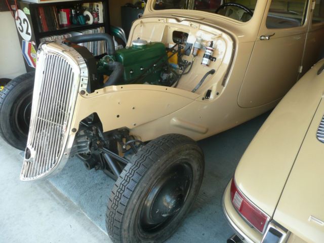 1937 Citroën - photo 10